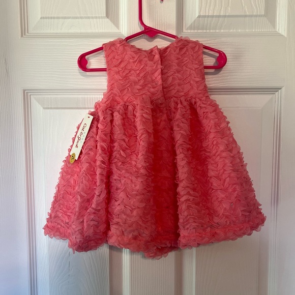 12m pink dress - Picture 4 of 5